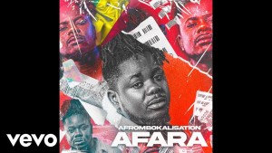Afara Tsena - Most Famous Singers from Congo-Brazzaville