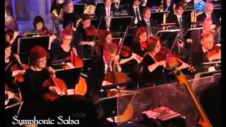 Symphonic Salsa Fusion - Salsa con Orquesta Sinfónica - salsa music from the 60s