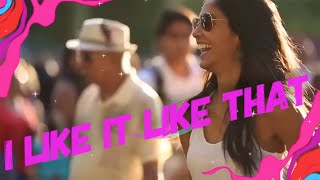 Pete Rodriguez - I Like It Like That (Official Music Video) - salsa music from the 60s