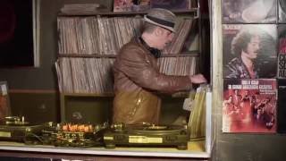 Fania Vinyl Sets (ft DJ Turmix) - Boogaloo #1 - salsa music from the 60s