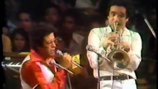 Super Salsa 1978 Puerto Rico - Hector Lavoe, Rueben Blades, Willy Colon, Celia Cruz, Yomo Toro - salsa music from the 60s