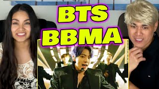 FIRST TIME WATCHING & REACTION to BTS (방탄소년단) 'Butter' @ Billboard Music Awards - billboard music awards 2018 bts reaction