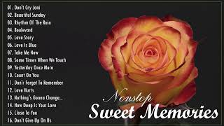 Nonstop Old Song Sweet Memories 🔥 Oldies Medley Non Stop Love Songs 🔥 - 16th birthday party-Sweet 16 party songs