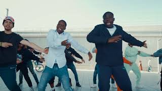 Fuse ODG ft. Itz Tiffany  - Winning (Dance Cypher Video) - songs about winning rap