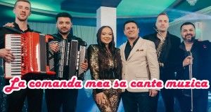 LA COMANDA MEA SA CANTE  Music Video