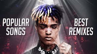 Best Remixes of Popular Songs 2019 & EDM, Bass, Rap, Trap Music Mix #5 - songs with hard bass lines